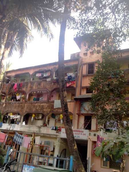 Shanti Kunj Apartment, Vikhroli