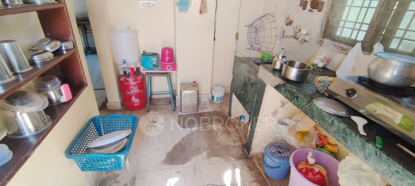 1 BHK Flat In Sai Krishna Sarala Enclave For Sale  In Erragadda 