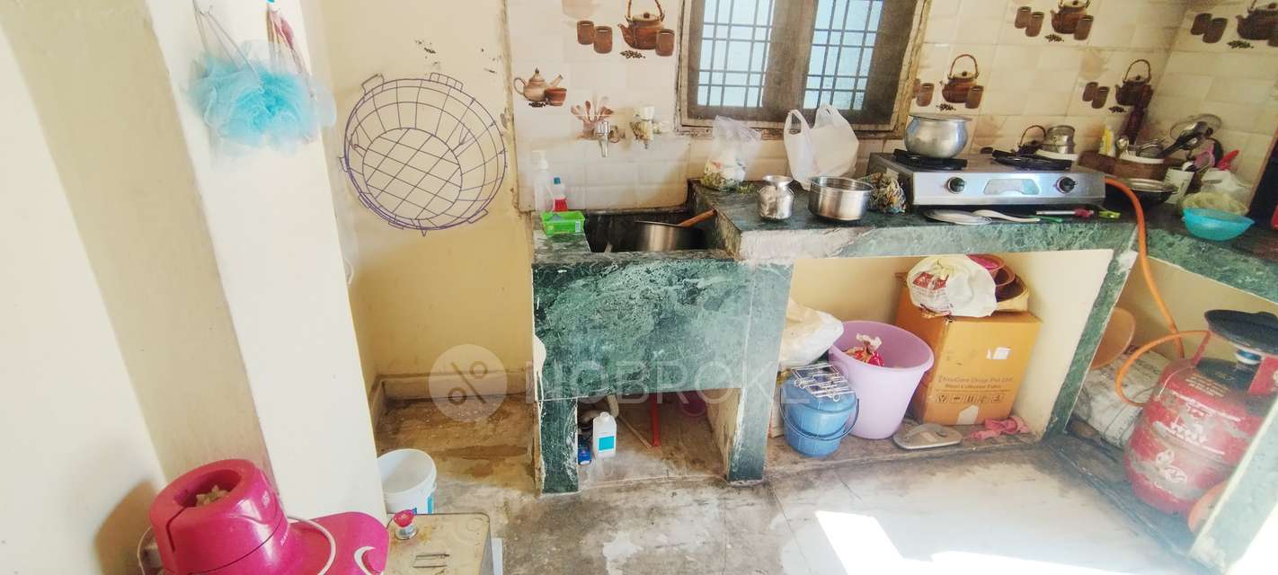 1 BHK Flat In Sai Krishna Sarala Enclave For Sale  In Erragadda 