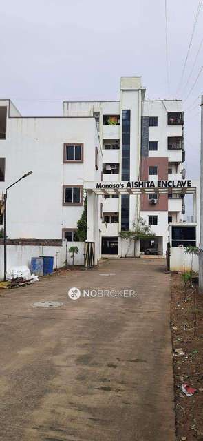 2 BHK Flat In Manasa Aishita Enclave For Sale  In Opposite Big Basket Manikonda Narshingi Road Puppalaguda, Anupama Homes, Manikonda, Hyderabad, Telangana 500089, India