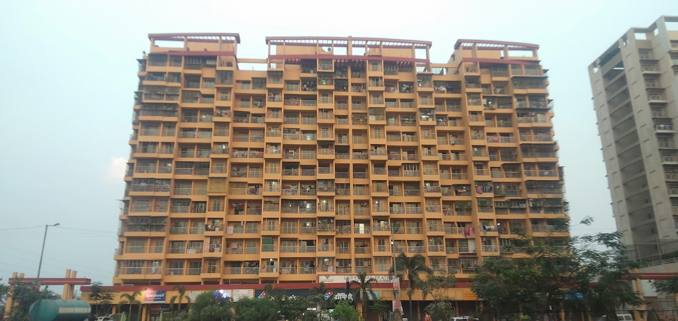 Labheshwar Pratham Apartment