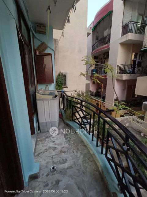 2 BHK Flat In Yamuna Apartment, For Sale  In Devli
