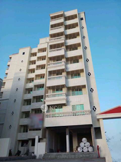 1 BHK Flat In Mrunali Paradise For Sale  In Belavali