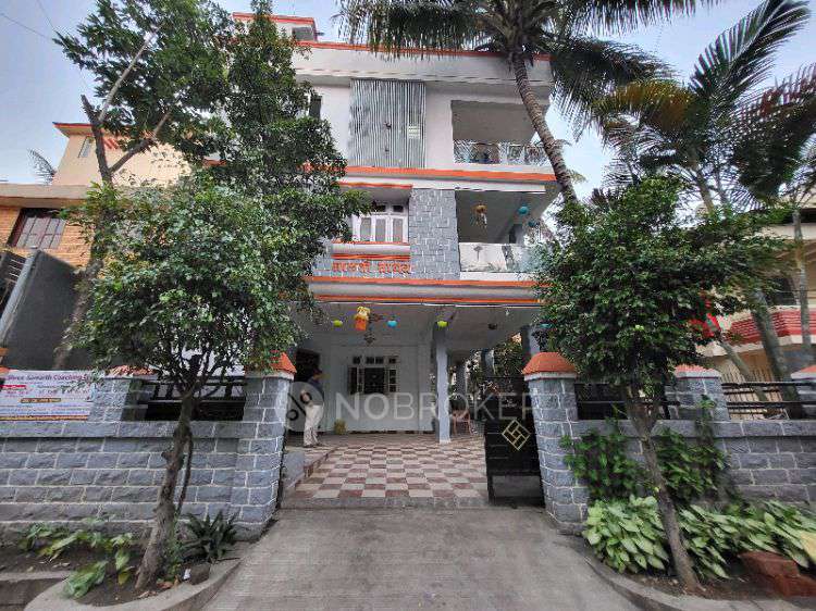 1 BHK Flat In Malati Madhav Banglow for Rent  In Balaji Nagar