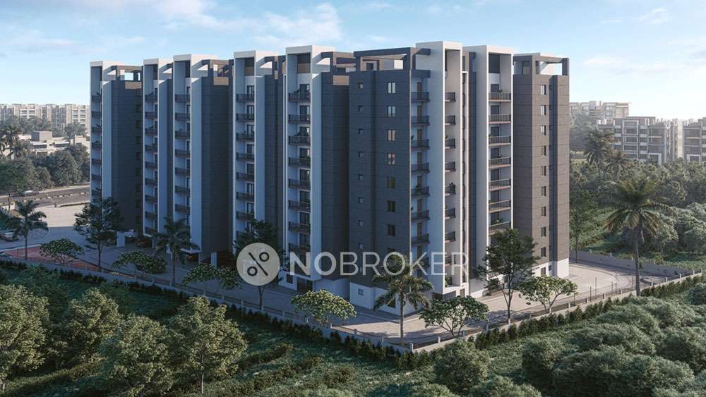 SK Cosmos Horamavu Agara Without Brokerage Unfurnished 2 BHK Flat for