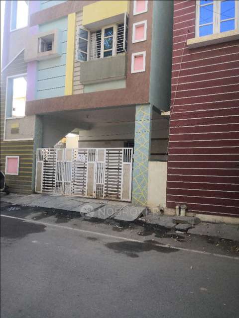 1 BHK Flat for Rent  In Soundarya Layout