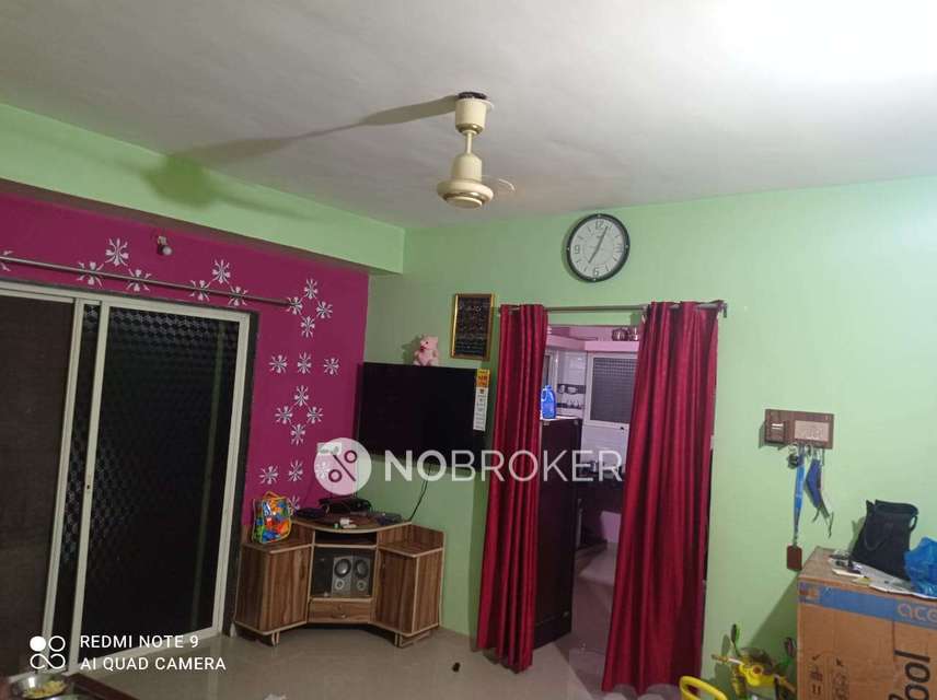 2 BHK Flat In Pari Apartment For Sale  In Manjri Bk