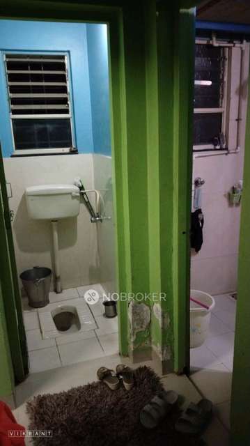 1 RK Flat For Sale  In Dhanori