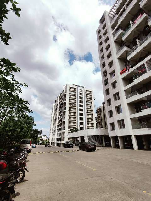 2 BHK Flat In The Nook, Tathawade for Rent  In Tathawade