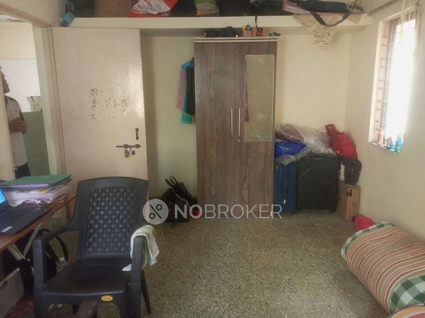 1 BHK Flat In Sriram Garden Appartment For Sale  In Dhankawadi