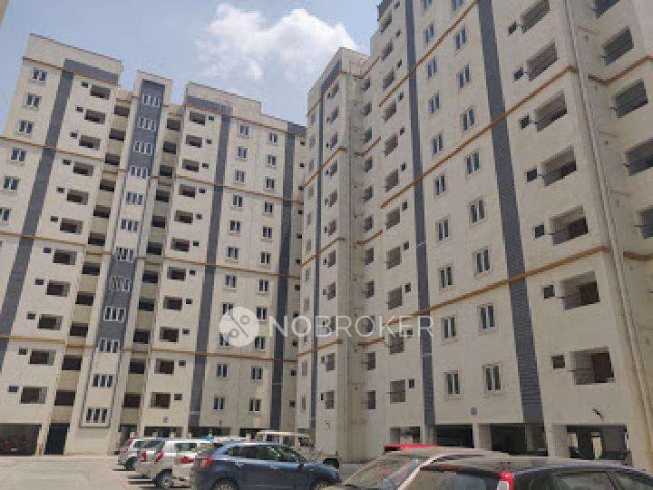 2 BHK Flat In Brindavan Towers For Sale  In Kk Nagar