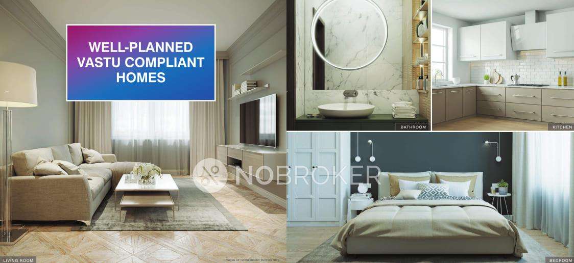 1 BHK Flat In Codename Pehla Ghar For Sale  In Taloja