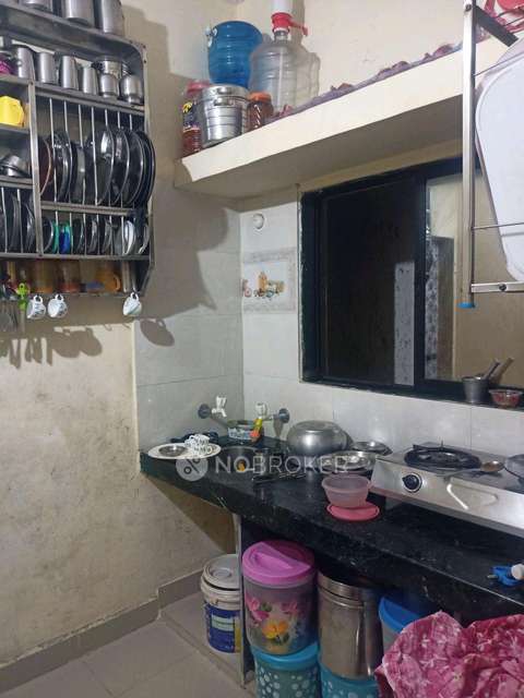 1 RK Flat In Vaishnavi Aashirwad For Sale  In 77, Sukapur Rd, Sukapur, Panvel, Navi Mumbai, Palidevad, Maharashtra 410206, India