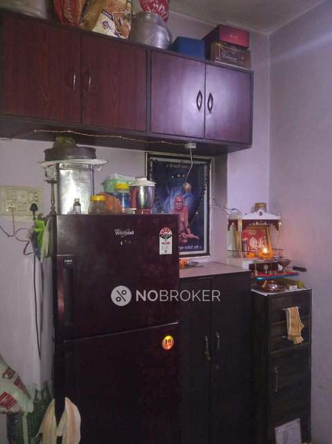 1 RK Flat In Krushnai Complex For Sale  In Dombivli East