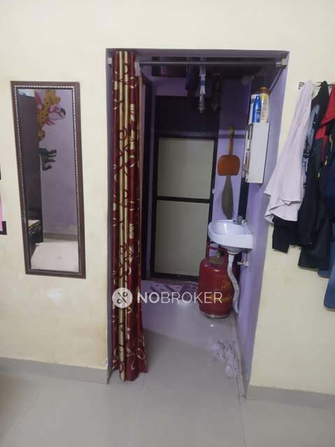 1 RK Flat In Krushnai Complex For Sale  In Dombivli East