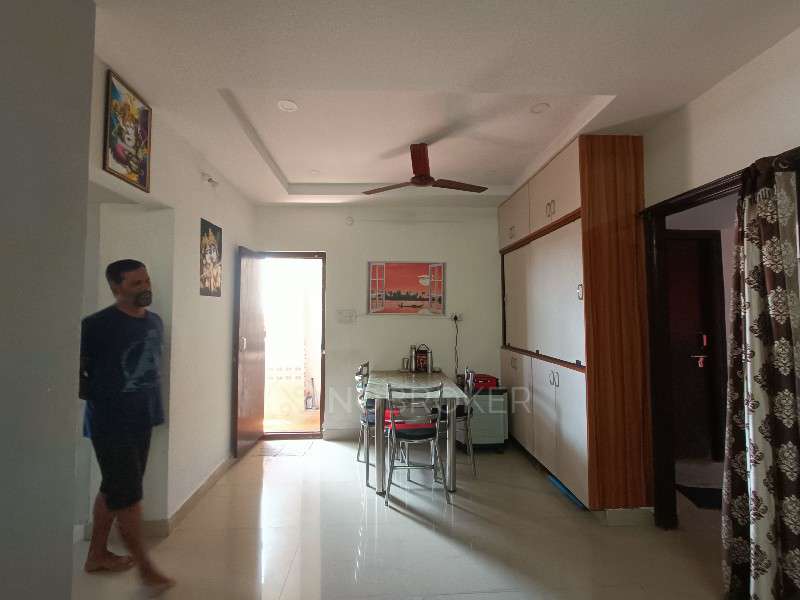 3 BHK Flat For Sale  In Boduppal