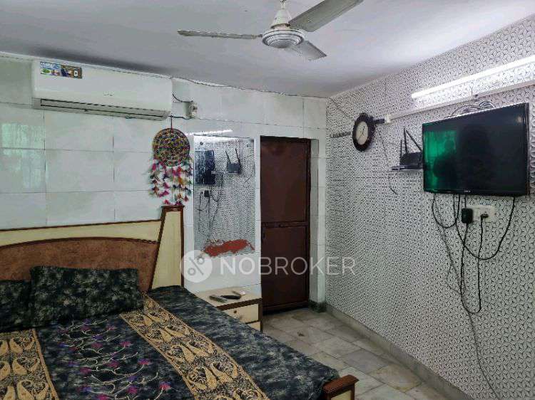 1 RK House for Rent  In Mansarovar Garden