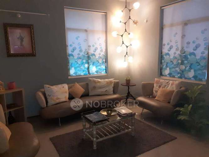 Hill County Bachupally Without Brokerage Semifurnished 4 BHK Flat