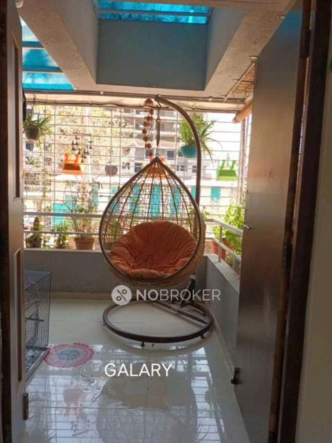 1 BHK Flat In Srushtree Apartment For Sale  In Walhekarwadi