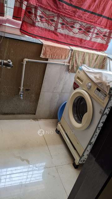 2 BHK Flat In Dwarka Flora Residency, Pimple Saudagar for Rent  In Pimple Saudagar