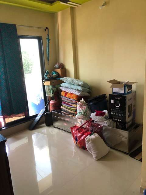 2 BHK Flat In Krishnaraj Vrindavan Complex For Sale  In Palghar