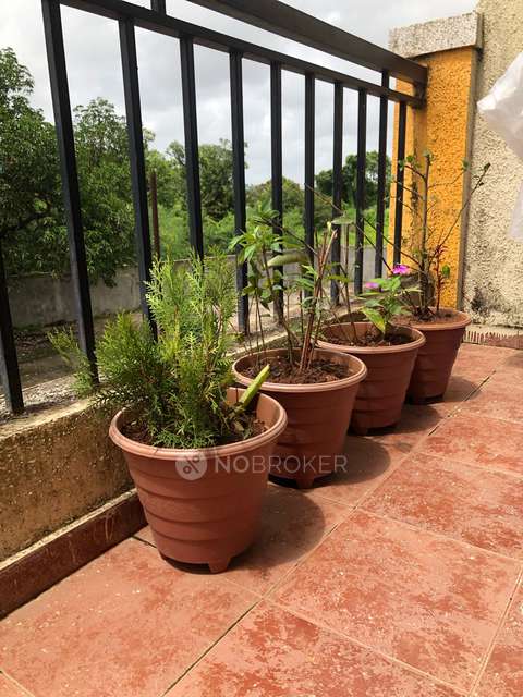 2 BHK Flat In Krishnaraj Vrindavan Complex For Sale  In Palghar