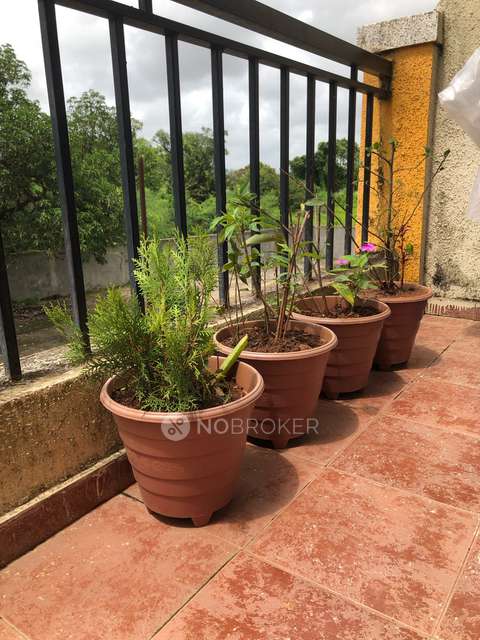 2 BHK Flat In Krishnaraj Vrindavan Complex For Sale  In Palghar