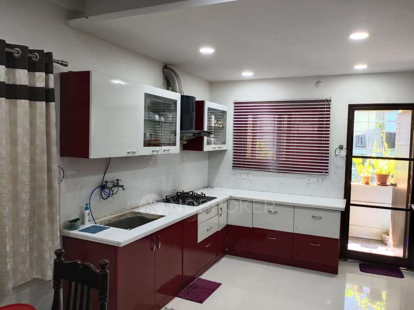 3 BHK Flat In Sumukhi Orbit for Rent  In Hi-tech City
