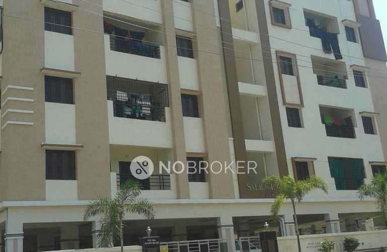 2 BHK Flat In Sai Raghava Residency For Sale  In Madeenaguda