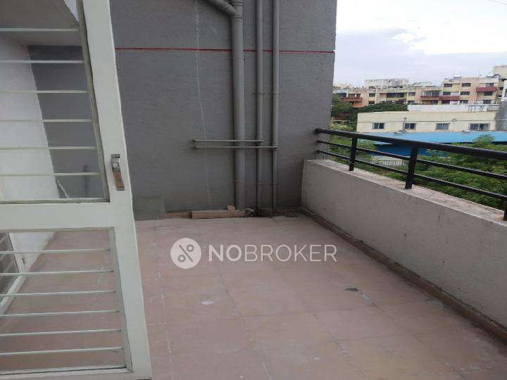 1 BHK Flat In Standalone Building  for Rent  In Katraj