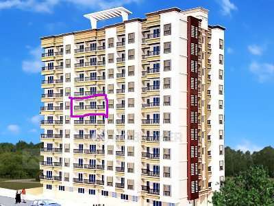 1 BHK Flat In Sai Sangam Apartment  for Rent  In Nalasopara West