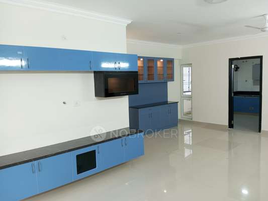 3 BHK Flat In Purva Swanlake for Rent  In Kelambakkam