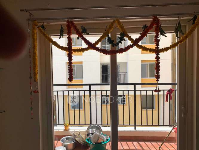 Ridge Towers Balanagar Township Rent WITHOUT BROKERAGE Semifurnished