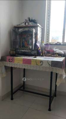 1 BHK Flat In Aqura Paradise for Rent  In Shivaji Nagar