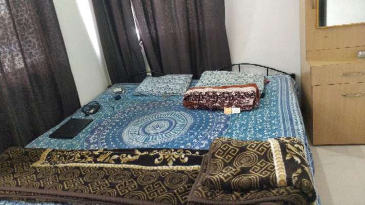 1 BHK Flat In Aqura Paradise for Rent  In Shivaji Nagar