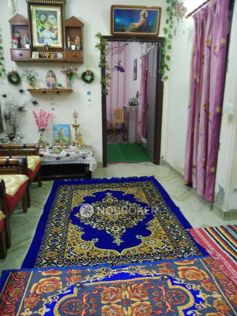 2 BHK Flat for Rent  In Mehrauli