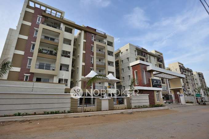 3 BHK Flat In Om Sree Patels Green Front for Rent  In Yapral