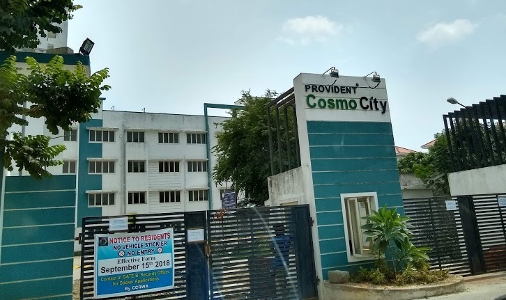 Provident Cosmo City