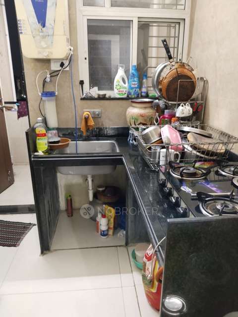 1 BHK Flat In Vertical Alcinia for Rent  In Mohammed Wadi