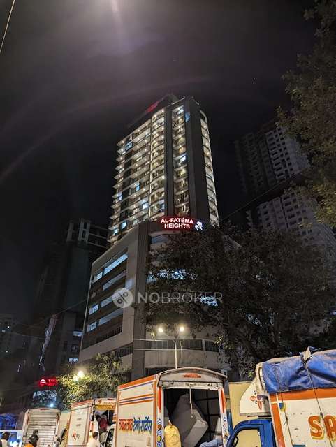 4 BHK Flat In Alamdar Al-fatema Heights For Sale  In Umerkhadi