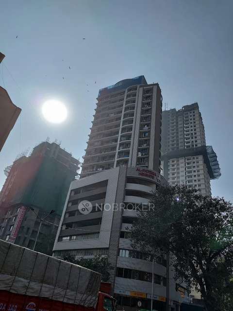 4 BHK Flat In Alamdar Al-fatema Heights For Sale In Umerkhadi