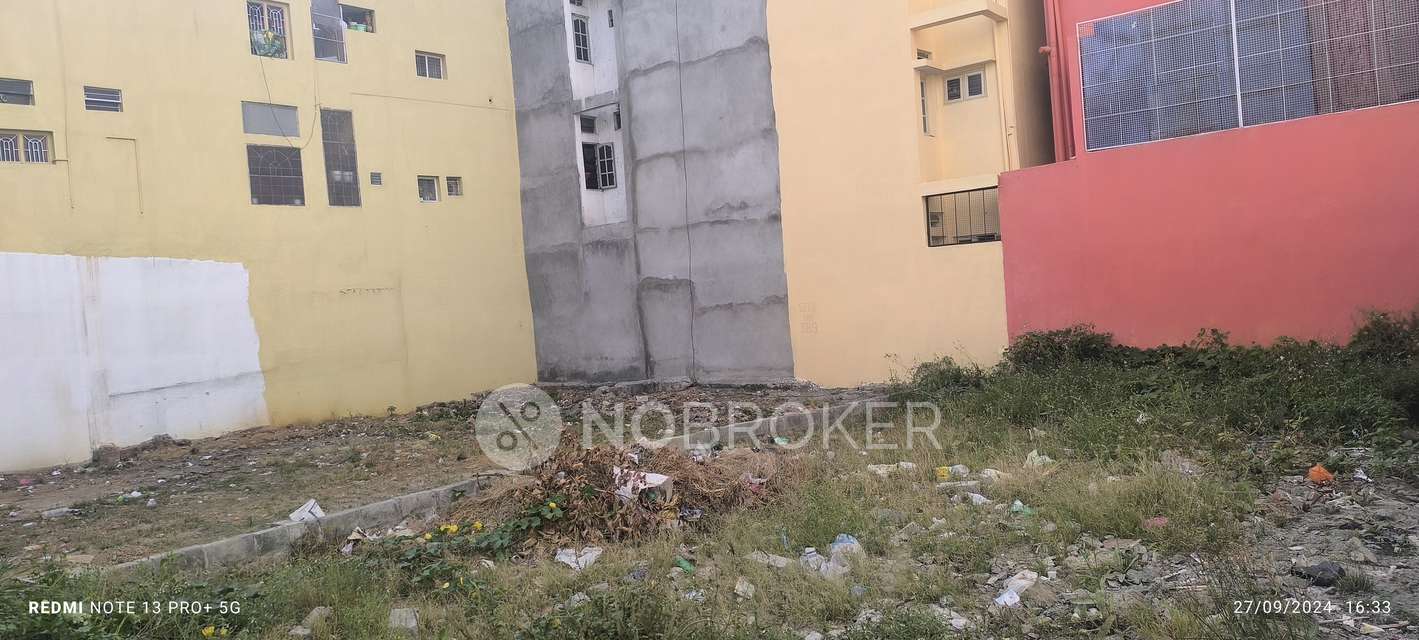 Plot For Sale  In Rajajinagar
