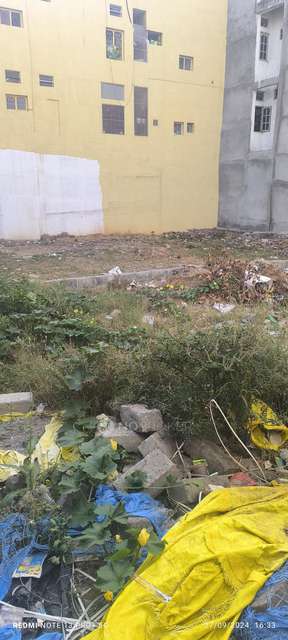 Plot For Sale  In Rajajinagar