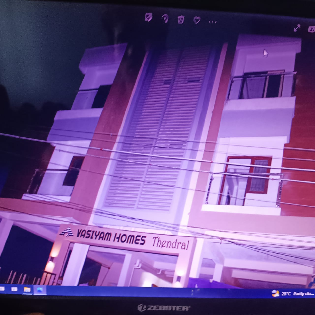 Vasiyam Homes Thendral