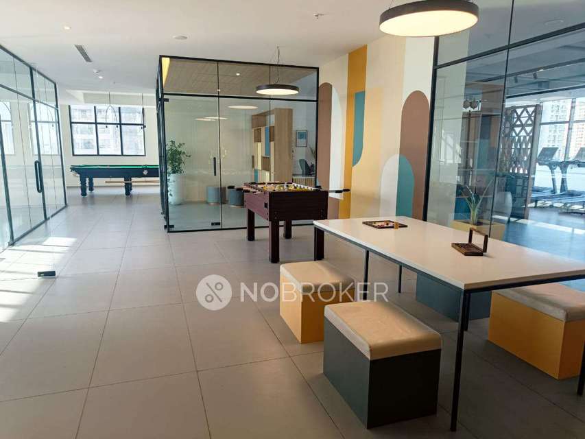 1 BHK Flat In Godrej Hillside For Sale  In Mahalunge