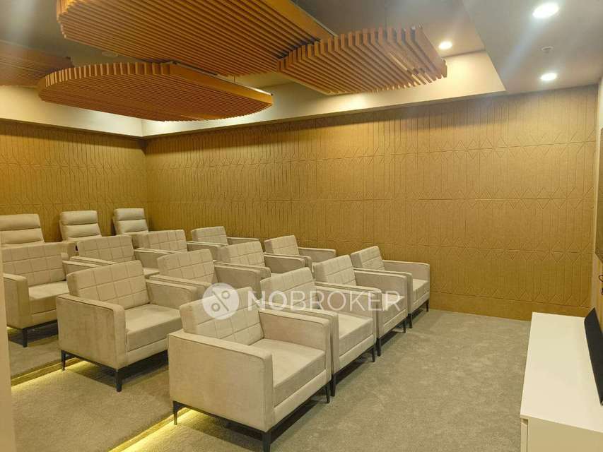 1 BHK Flat In Godrej Hillside For Sale  In Mahalunge