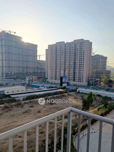 1 BHK Flat In Godrej Hillside For Sale  In Mahalunge