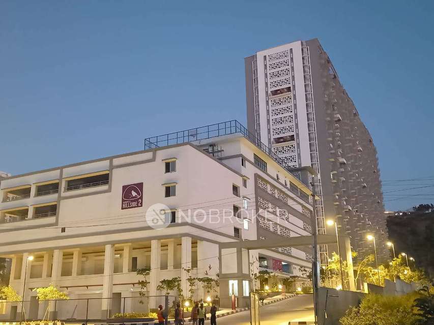 1 BHK Flat In Godrej Hillside For Sale  In Mahalunge