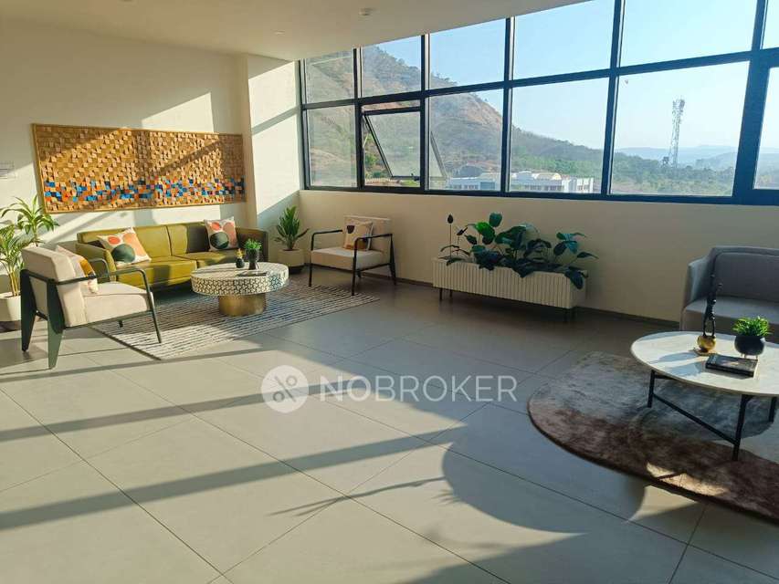 1 BHK Flat In Godrej Hillside For Sale  In Mahalunge