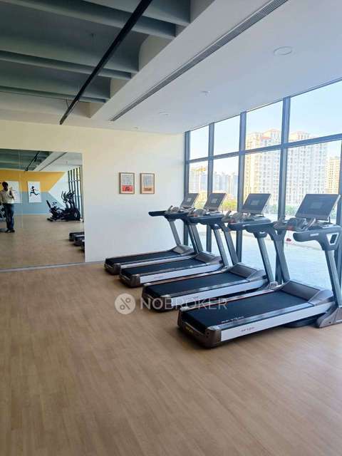 1 BHK Flat In Godrej Hillside For Sale  In Mahalunge